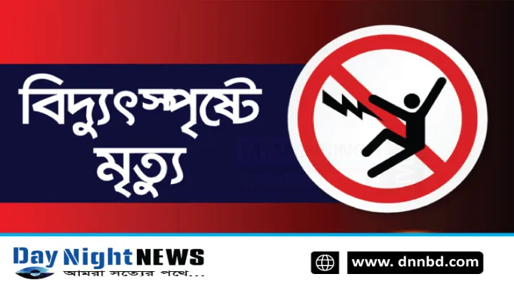 ফুলবাড়ীতে ফ্যান মেরামতের সময় বিদ্যুৎস্পৃষ্টে ব্যক্তির মৃত্যু